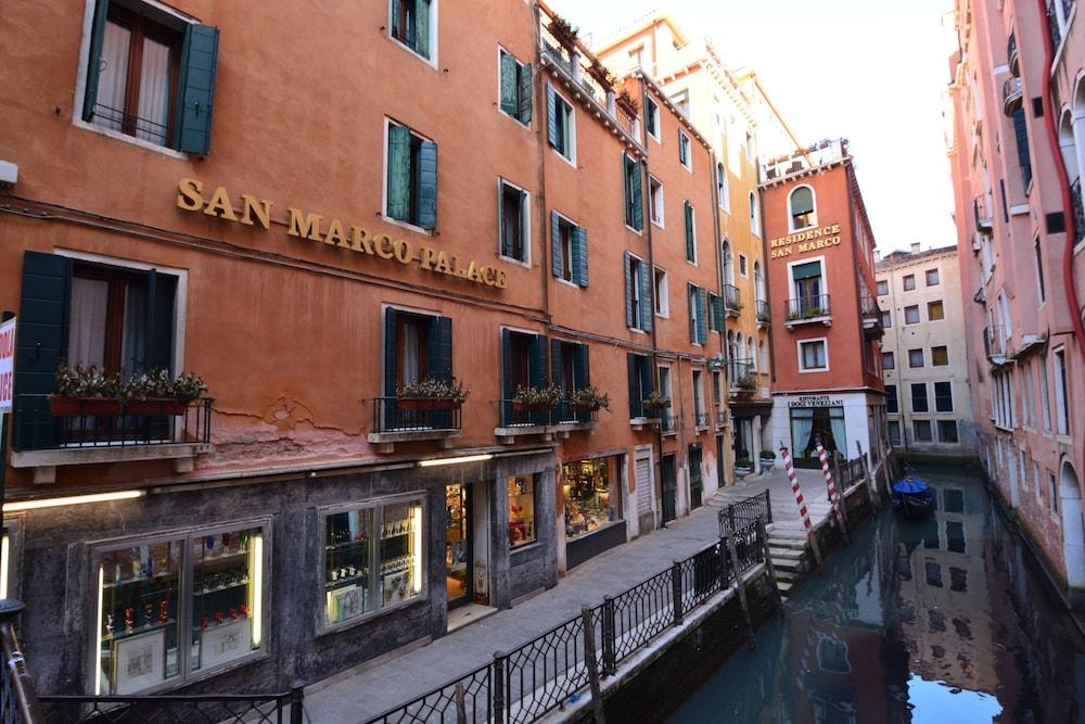San Marco Palace Venedig Eksteriør billede