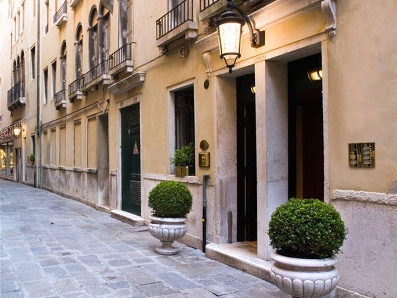 San Marco Palace Venedig Eksteriør billede