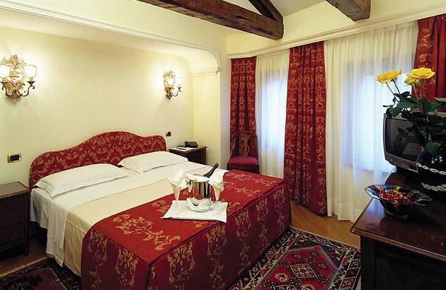 San Marco Palace Venedig Værelse billede