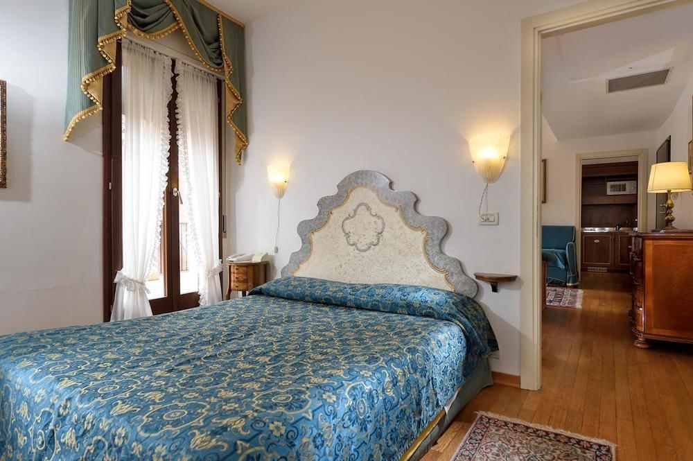 San Marco Palace Venedig Eksteriør billede