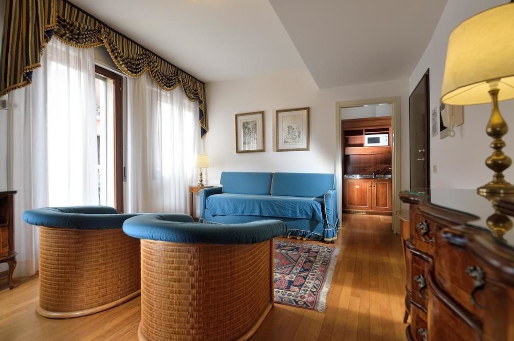 San Marco Palace Venedig Eksteriør billede