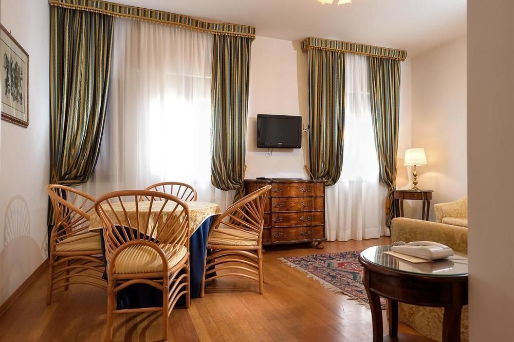 San Marco Palace Venedig Eksteriør billede