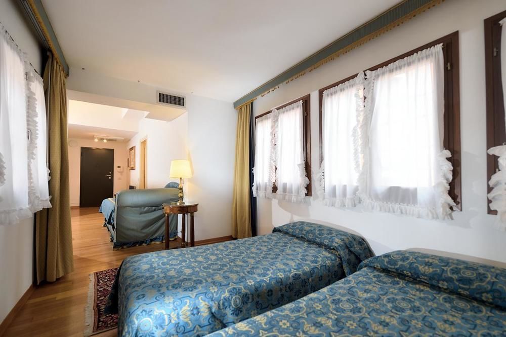 San Marco Palace Venedig Eksteriør billede
