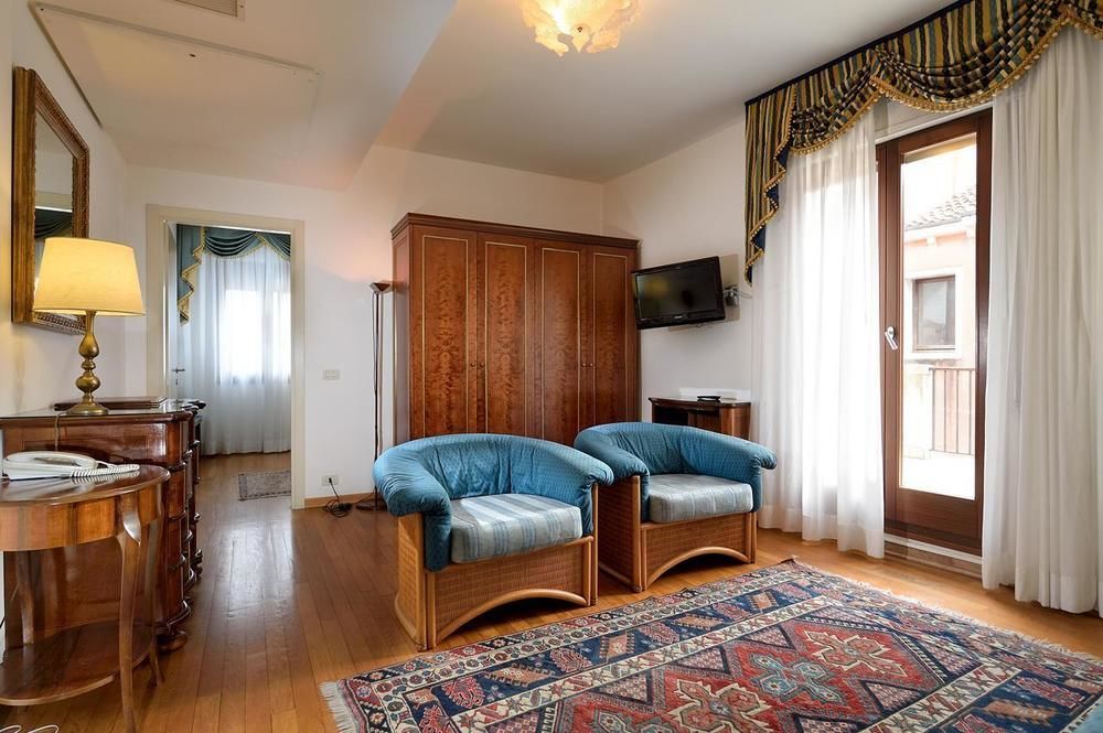 San Marco Palace Venedig Eksteriør billede