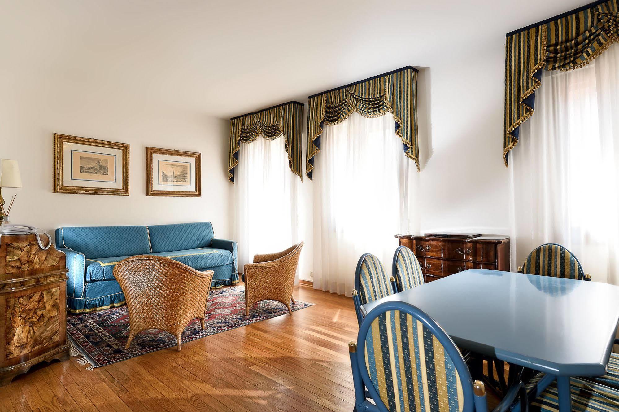 San Marco Palace Venedig Eksteriør billede