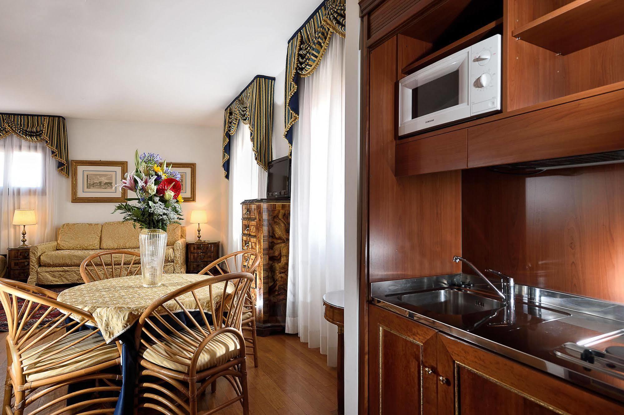 San Marco Palace Venedig Eksteriør billede