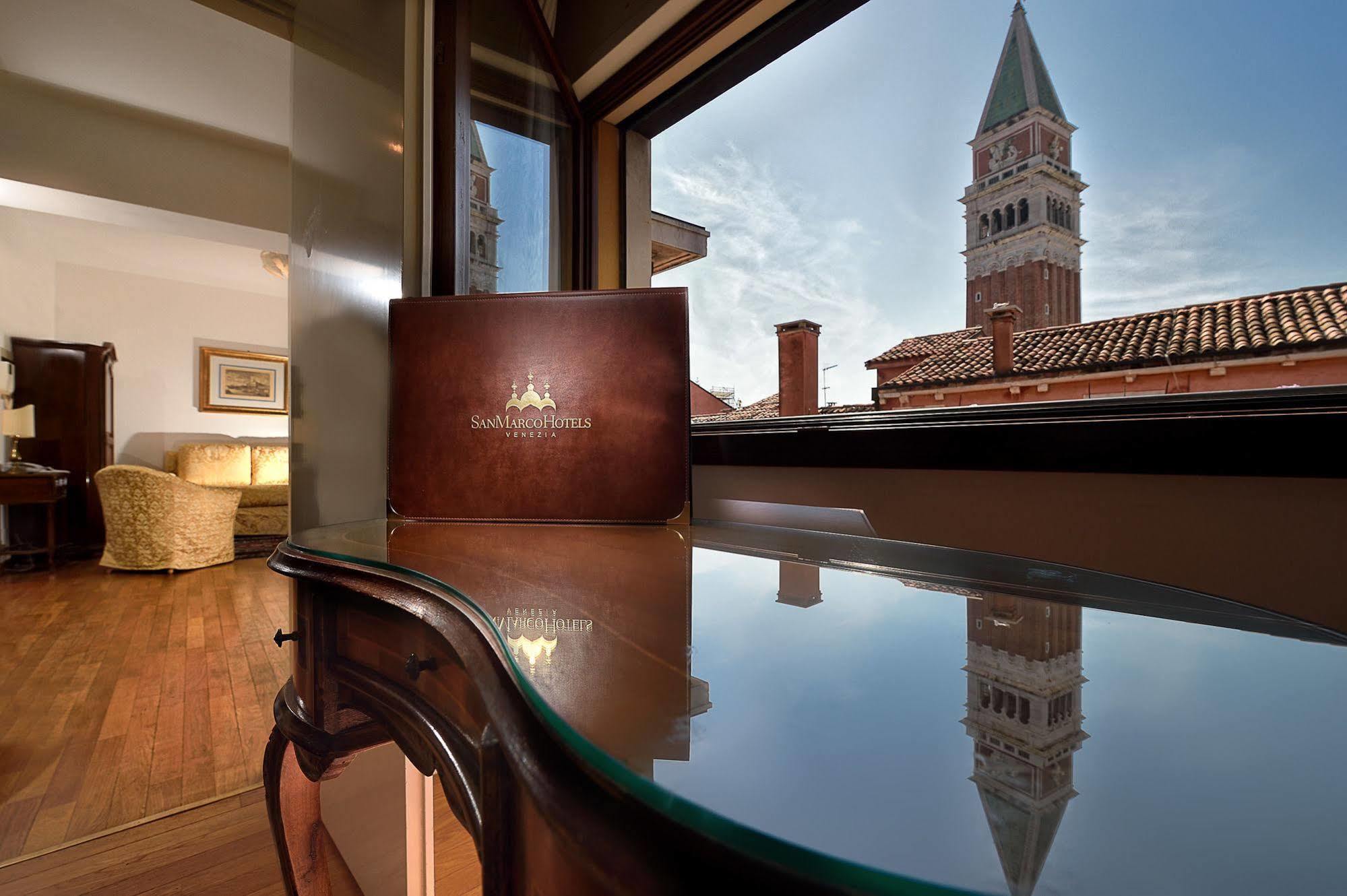 San Marco Palace Venedig Eksteriør billede