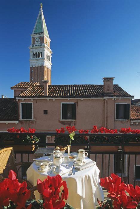 San Marco Palace Venedig Eksteriør billede